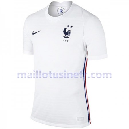 Maillot de Foot France Extérieur UEFA EURO 2020